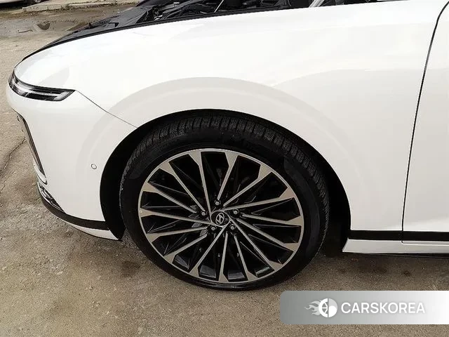 Hyundai Grandeur (GN7) 2025 Белый из Кореи, фото 5