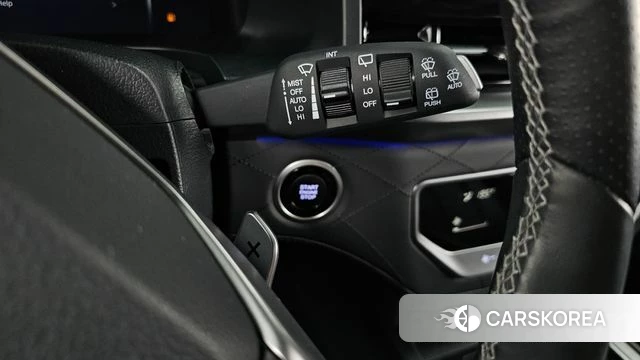 Ssangyong Rexton New Arena 2023 Черный из Кореи, фото 5