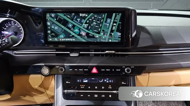 Kia Carnival 4th generation 2021 Белый из Кореи, фото 5