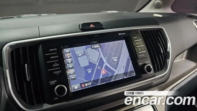 Kia The New Ray 2019 Белый из Кореи, фото 5