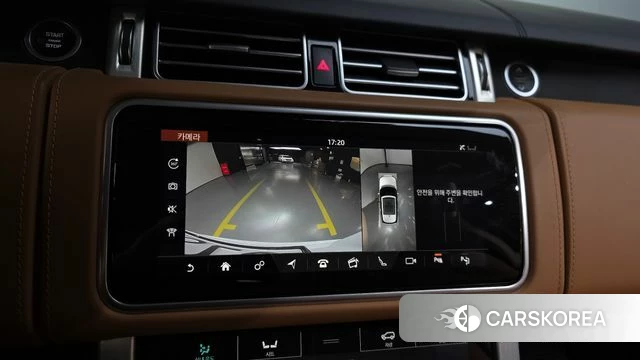 Land Rover Range Rover 4th Generation 2020 Белый из Кореи, фото 5