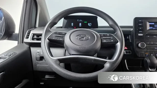 Hyundai Staria 2023 Серебряный из Кореи, фото 5
