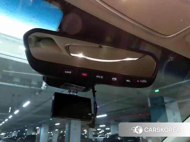 Kia More K9 2019 Черный из Кореи, фото 5