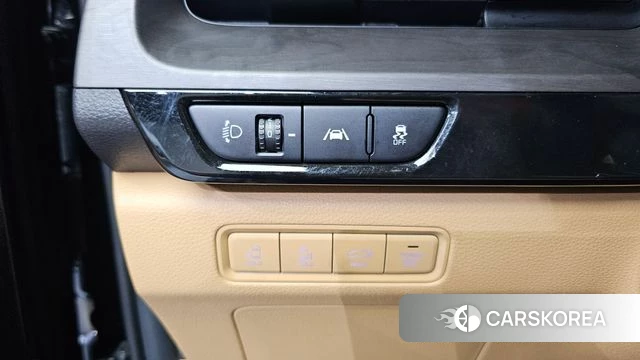 Kia Carnival 4th generation 2022 Черный из Кореи, фото 5
