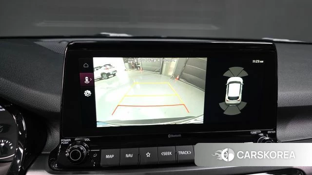 Kia Seltos 2021 Белый из Кореи, фото 5