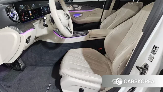 Mercedes-Benz CLS-Class C257 2021 Белый из Кореи, фото 5