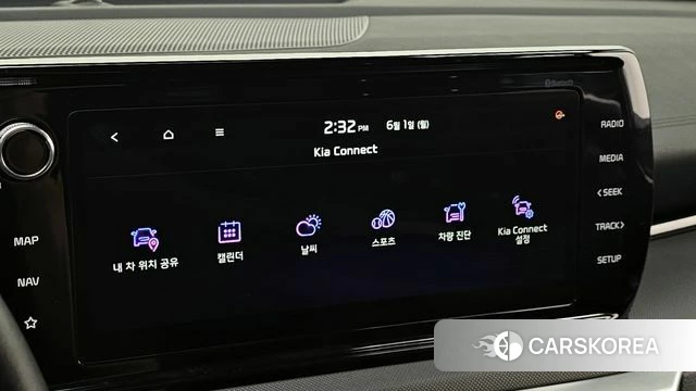 Kia K5 3rd generation 2022 Белый из Кореи, фото 5