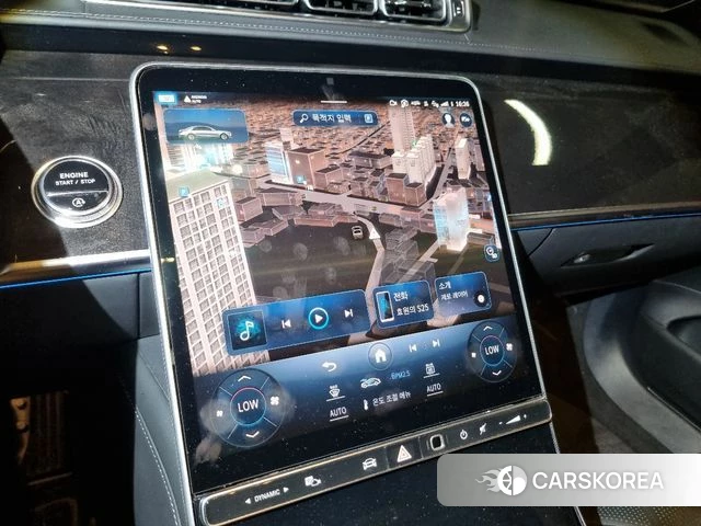 Mercedes-Benz S-Class W223 2021 Черный из Кореи, фото 5