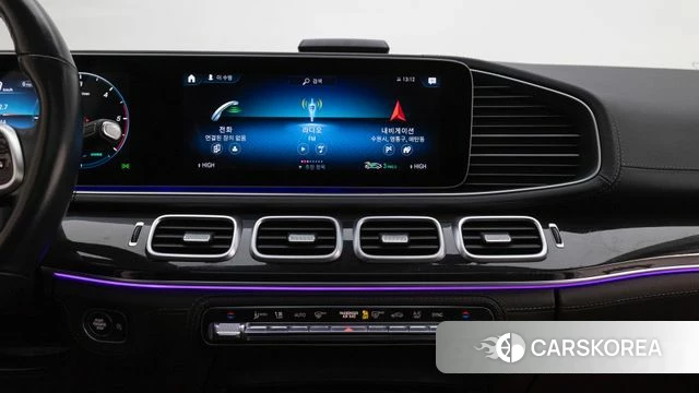 Mercedes-Benz GLE-Class W167 2022 Черный из Кореи, фото 5