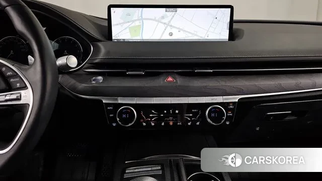 Genesis G80 (RG3) 2021 Серый из Кореи, фото 5