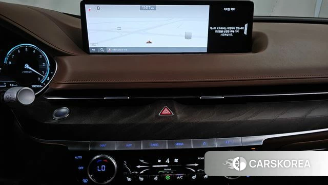 Genesis G80 (RG3) 2022 Черный из Кореи, фото 5
