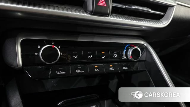 Kia K5 3rd generation 2022 Черный из Кореи, фото 5