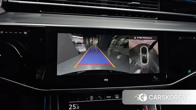 Audi A8 (D5) 2021 Черный из Кореи, фото 5