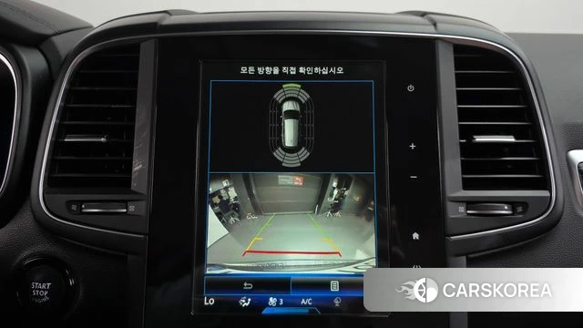 Renault Korea (Samsung) The New QM6 2021 Серый из Кореи, фото 5