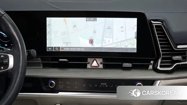 Kia Sportage 5th Generation Hybrid 2023 Белый из Кореи, фото 5