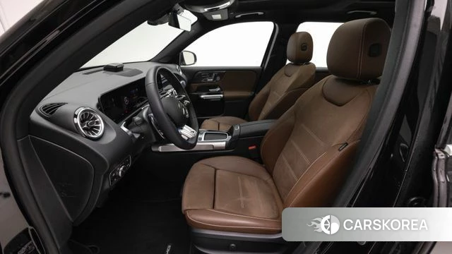 Mercedes-Benz GLB-Class X247 2025 Черный из Кореи, фото 5