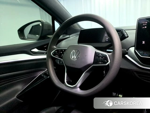 Volkswagen ID.4 CROZZ 2024 Темно-серый из Китая, фото 5