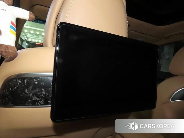 Genesis G90 (RS4) 2023 Темно-зеленый из Кореи, фото 5