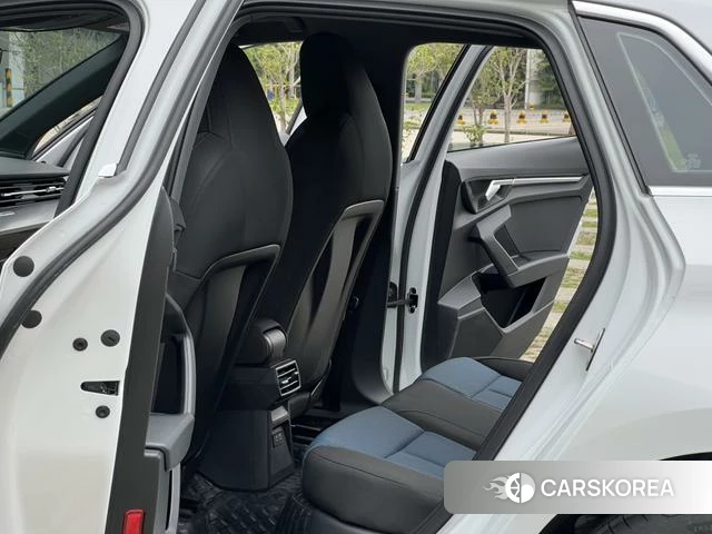 Audi A3 2022 Белый из Китая, фото 5