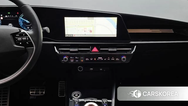 Kia Di Ol Nu Niro 2022 Белый из Кореи, фото 5