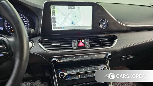 Hyundai Grandeur IG 2018 Белый из Кореи, фото 5
