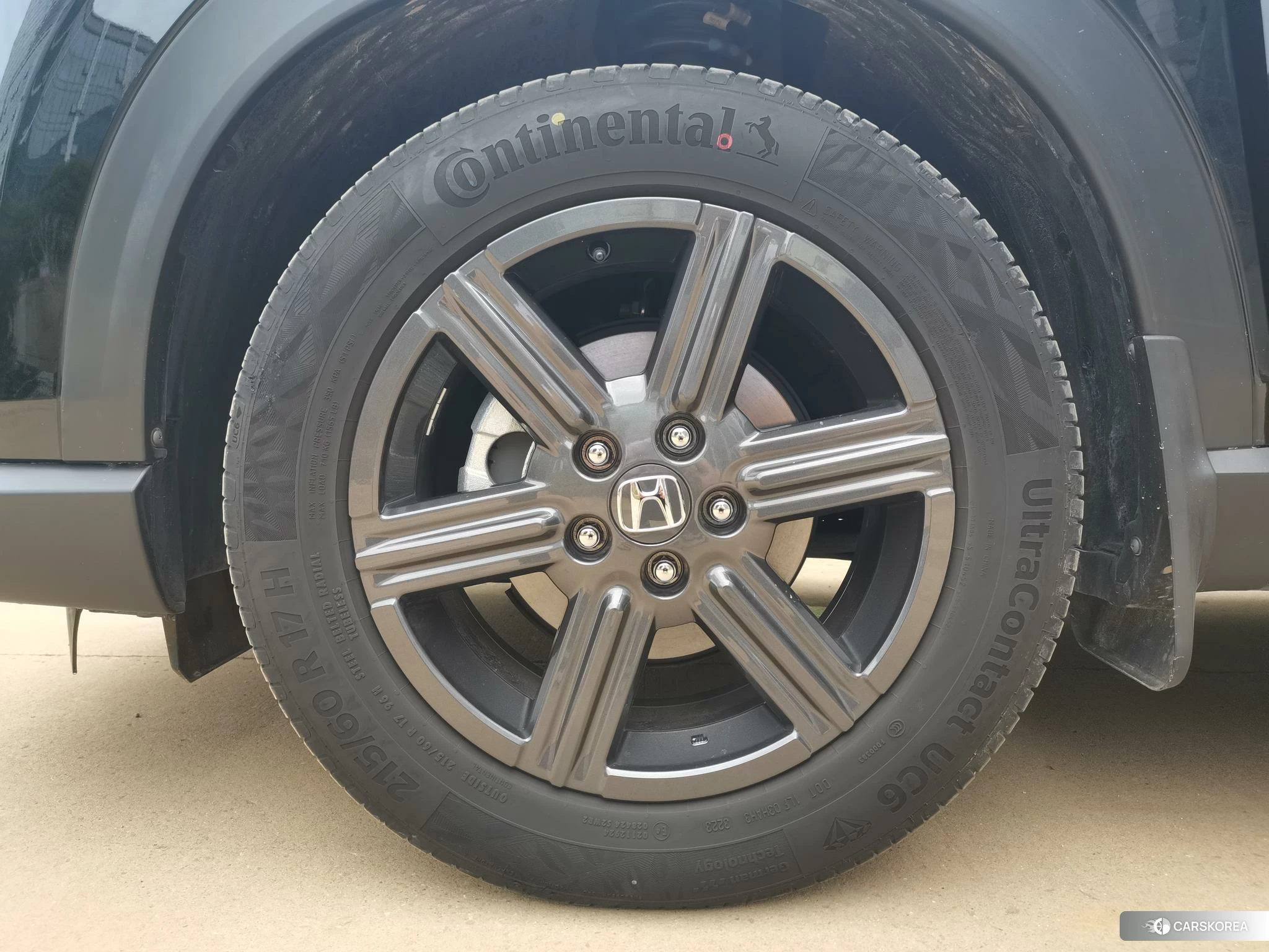 Honda XR-V 2023 Черный из Китая, фото 5
