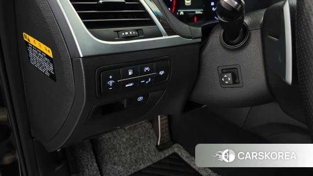 Genesis G80 2019 Черный из Кореи, фото 5