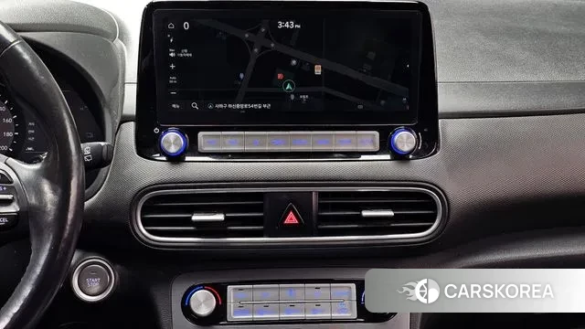 Hyundai Kona Electric 2020 Белый из Кореи, фото 5