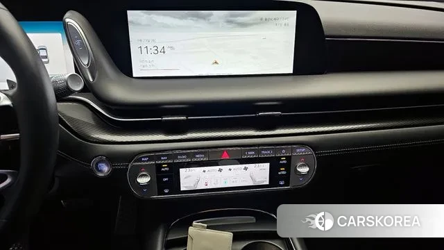 Genesis G90 (RS4) 2022 Белый из Кореи, фото 5