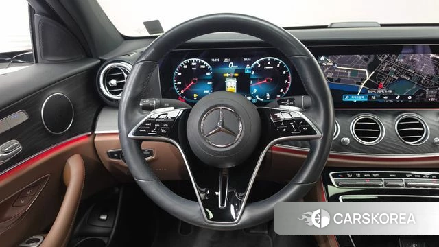 Mercedes-Benz E-Class W213 2021 Белый из Кореи, фото 5