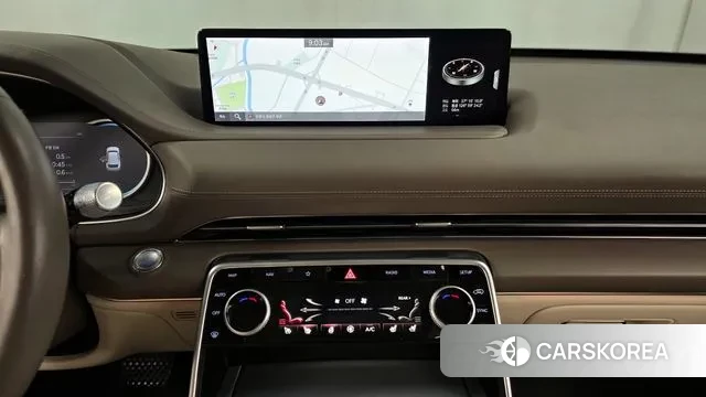 Genesis GV80 2020 Белый из Кореи, фото 5