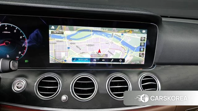 Mercedes-Benz E-Class W213 2022 Черный из Кореи, фото 5