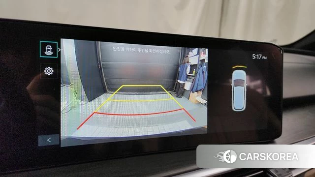 Kia The New Sorento 4th Generation 2024 Серый из Кореи, фото 5