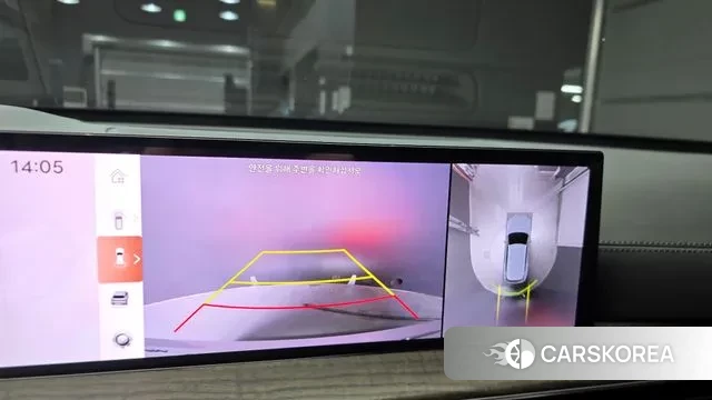 Genesis GV80 2023 Белый из Кореи, фото 5