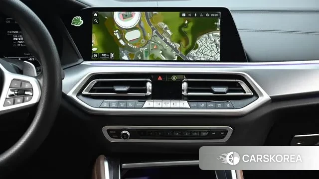 BMW X6 (G06) 2022 Белый из Кореи, фото 5