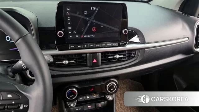 Kia The New Morning (JA) 2025 Жемчужный цвет из Кореи, фото 5