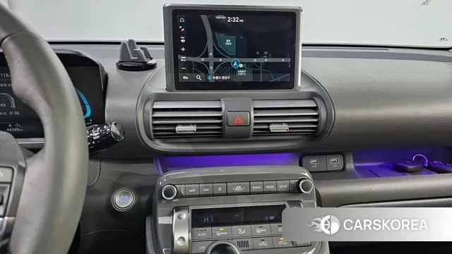 Hyundai Casper 2023 Зеленый из Кореи, фото 5