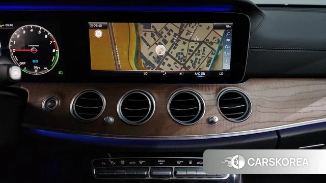 Mercedes-Benz E-Class W213 2019 Синий из Кореи, фото 5