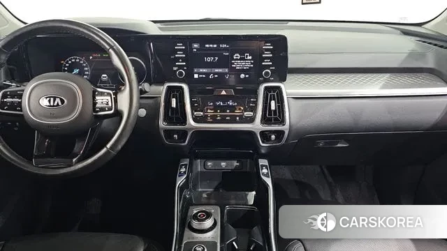 Kia Sorento 4th Generation 2020 Белый из Кореи, фото 5