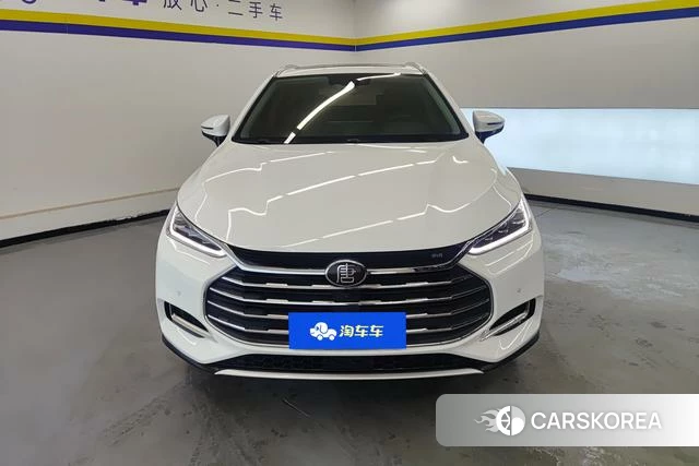 BYD Tang 2019 Белый из Китая, фото 5