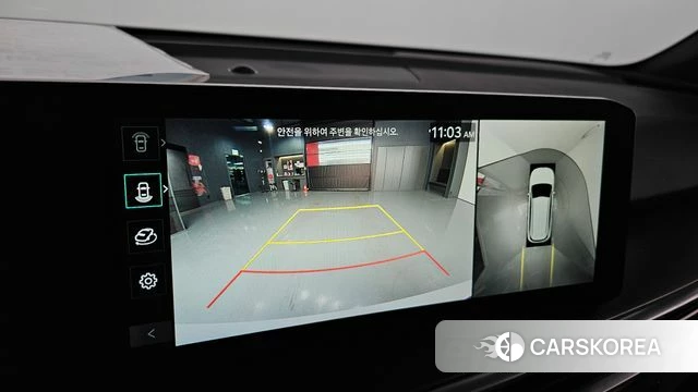 Kia The New Sorento 4th Generation 2023 Белый из Кореи, фото 5