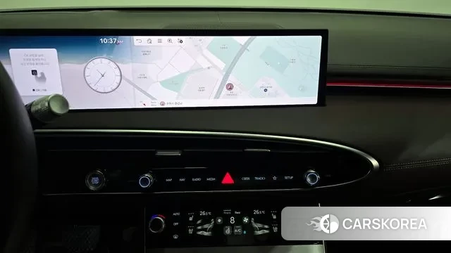 Genesis GV70 2024 Белый из Кореи, фото 5