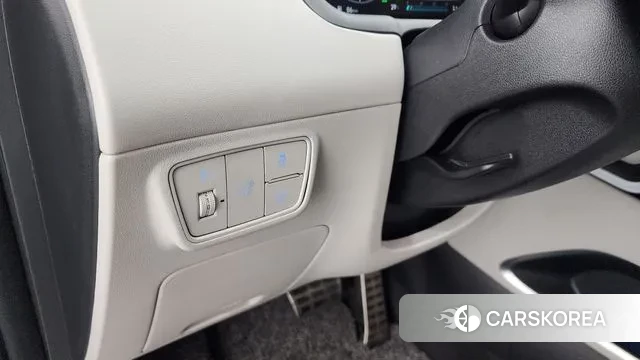 Hyundai Tucson Hybrid (NX4) 2021 Темно-зеленый из Кореи, фото 5