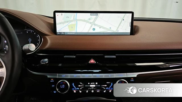 Genesis G80 (RG3) 2022 Серый из Кореи, фото 5