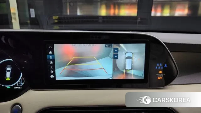 Hyundai Palisade 2022 Белый из Кореи, фото 5