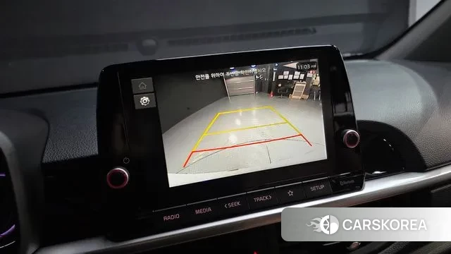 Kia The New Morning (JA) 2024 Белый из Кореи, фото 5