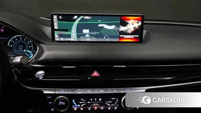 Genesis G80 (RG3) 2022 Серый из Кореи, фото 5