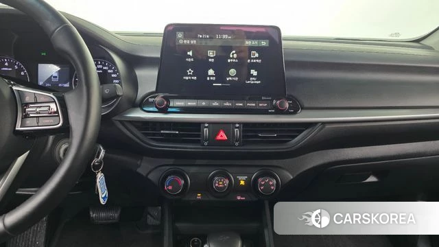 Kia Come New K3 2019 Белый из Кореи, фото 5