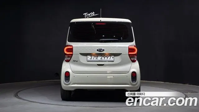 Kia The New Ray id 2657454 из Кореи 5