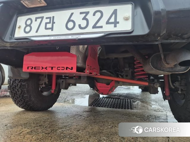 Ssangyong Rexton Sports 2019 Серебряный из Кореи, фото 5